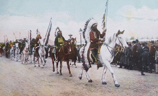 Када је Буфало Бил био у Бечкереку: Разгледнице из 1906. подсећају на непоновљиви спектакл у данашњем Зрењанину